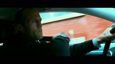 How was your nap? - Transporter 3