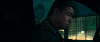 How was your vacation? - The Expendables 3