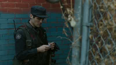- How we doin' with the vehicle? - The Last of Us