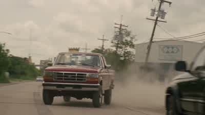How we doing back there, Ginger? - True Detective