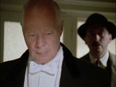 - How well did you know
this gentleman, sir? - Agatha Christie's Poirot
