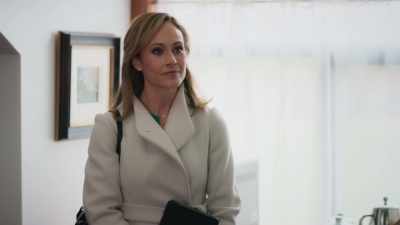 How well did you
know her, Mr. Dennison? - Curious Caterer: Dying for Chocolate