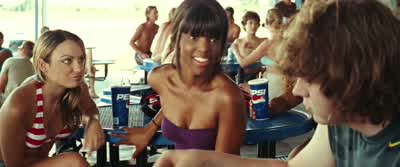 How well do you know JakeWe're tight ReallyYeah but it's more of a professional relationship thoughI'm his trainer Cool Awesome - Never Back Down