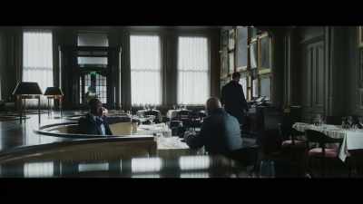 How well do you know your security detail? - Secret Invasion