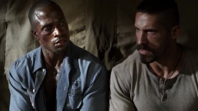 How well do you know the forest? - Undisputed 3: Redemption