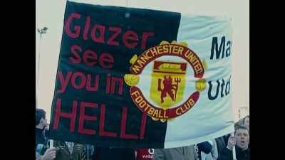 # How we'll kill him, I don't know
Cut him up from head to toe - Super Greed: The Fight for Football