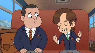 How? Well, you might want to
do it soon. - Better Call Saul Presents: Slippin' Jimmy