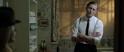 How you went from being a
kid stealing a two bob bike - The Krays: Mad Axeman