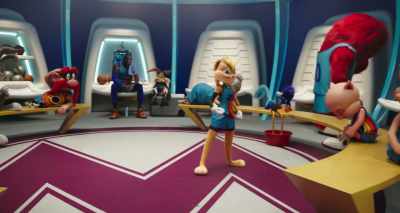 How? We're getting decimated. - Space Jam: A New Legacy