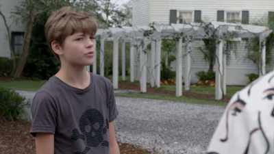 How? Whenever we went
through before, - Secrets of Sulphur Springs