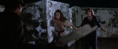 How will you die - Romancing the Stone