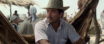 How will you ease the gringos? - Birds of Passage