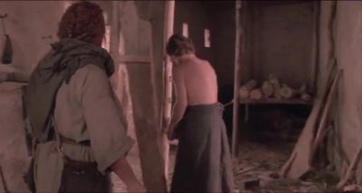 How will you ever pay for your sins - The Last Temptation of Christ