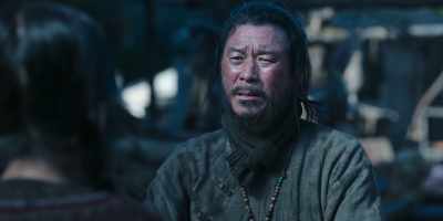 How will you find wild ginseng
in that huge mountain? - Kingdom: Ashin of the North