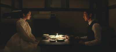 How will we get by without your mother's cooking? - Pachinko