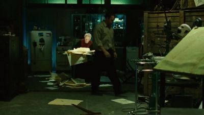 How will you get your conviction without all this evidence Eric - Saw II