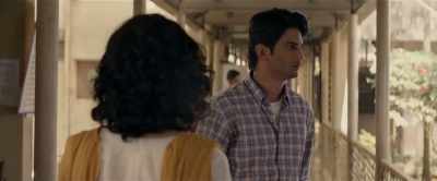 "How will we get salvation?" - Chhichhore