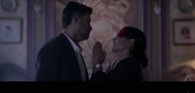 How will you hear a voice
when there is no one up there? - Sadak 2