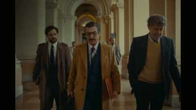 How will you help us?
How many trials have you been in? - Argentina, 1985