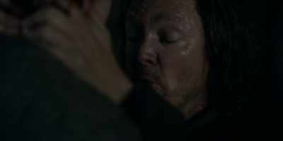 -How will I get her to come?
-You will tell her - Barkskins