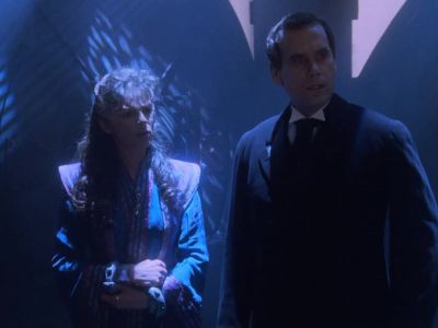 How will I know who it is? - Babylon 5