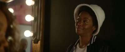 ♪ How will I know? ♪ - Whitney Houston: I Wanna Dance with Somebody