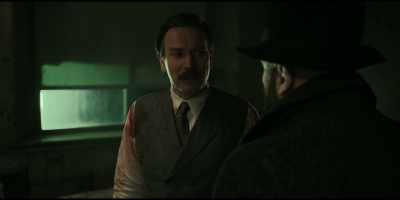 How will I know
what's happened to her? - A Gentleman in Moscow