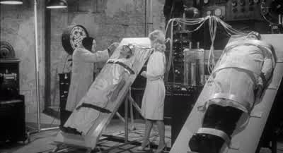How will I know when they are done? - Young Frankenstein