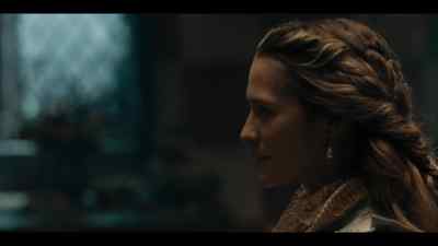 How will you keep us a secret
when Ysabeau returns? - A Discovery of Witches