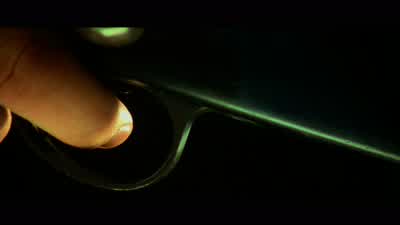How do we know if he hits it - Dawn of the Dead