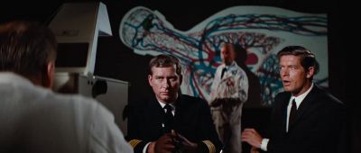 How will you know where this sub is at any particular moment - Fantastic Voyage