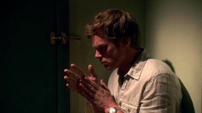 How will it make me feel better? - Dexter