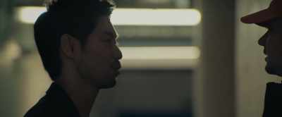 How will they react
if you're just standing there? - People Just Do Nothing: Big in Japan