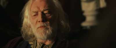 How will the world speak
my name in years to come? - The Ghost of Richard Harris
