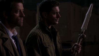 - How will we track you down?
- You've done it before. - Supernatural