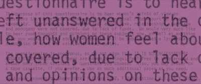 How women feel about love,
relationships, marriage, - The Disappearance of Shere Hite