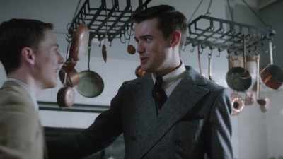 - How wonderful to see you!
- This is all down to you? - Decline and Fall