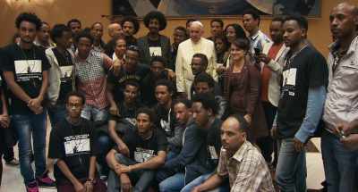 How wonderful would it be - Pope Francis: A Man of His Word