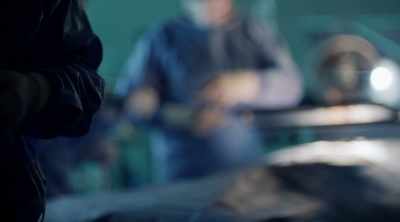 How would a neurosurgeon
ordinarily react? - Dr. Death: The Undoctored Story