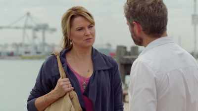 How would a woman like that
get her hands on two guns - My Life Is Murder
