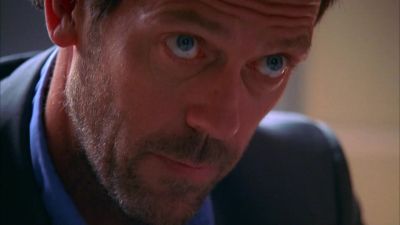 How would an std do this? - House