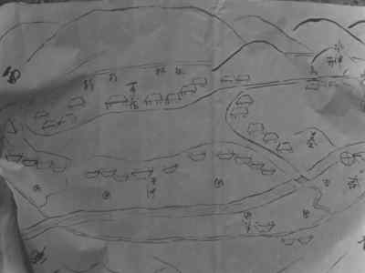 How would you attack
this village? - Seven Samurai