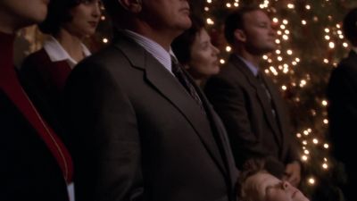 -How would it be if l just mentioned--?
-No. - The West Wing