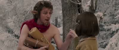 How would it be if you came and had tea with me - The Chronicles of Narnia: The Lion, the Witch and the Wardrobe