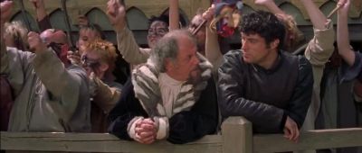 How would you beat him With a stick while he slept - A Knight's Tale