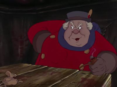 How would you blokes like to make some real money - Pinocchio