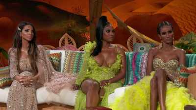How would you characterize
your friendship now? - The Real Housewives of Dubai
