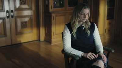 How would you characterize your
relationship with miss lewis? - The Boarding School Murders