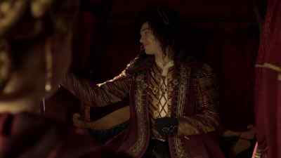 How would you define
my ambassadorial duties, your Highness? - The Borgias