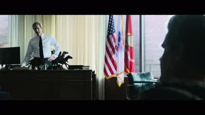 How would you define terrorism Mr GraverI think that's your job sir - Sicario: Day of the Soldado
